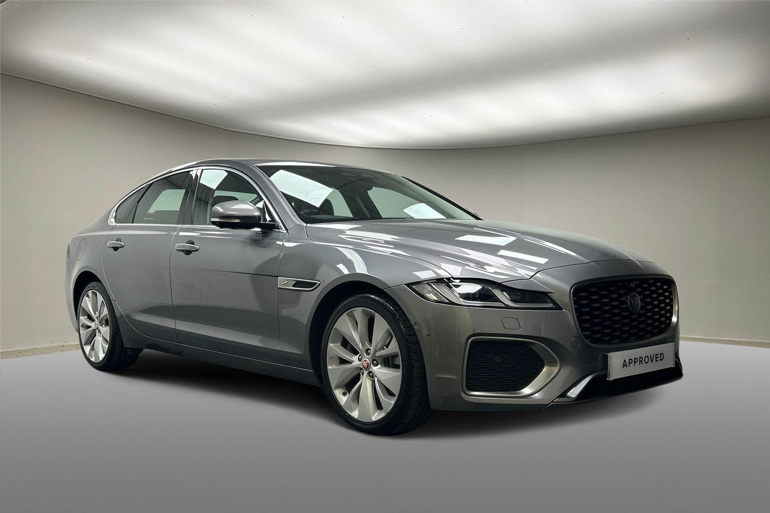 Main listing image - Jaguar XF