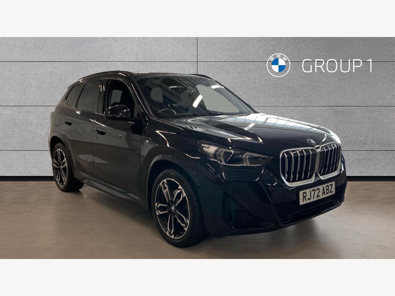 Main listing image - BMW X1