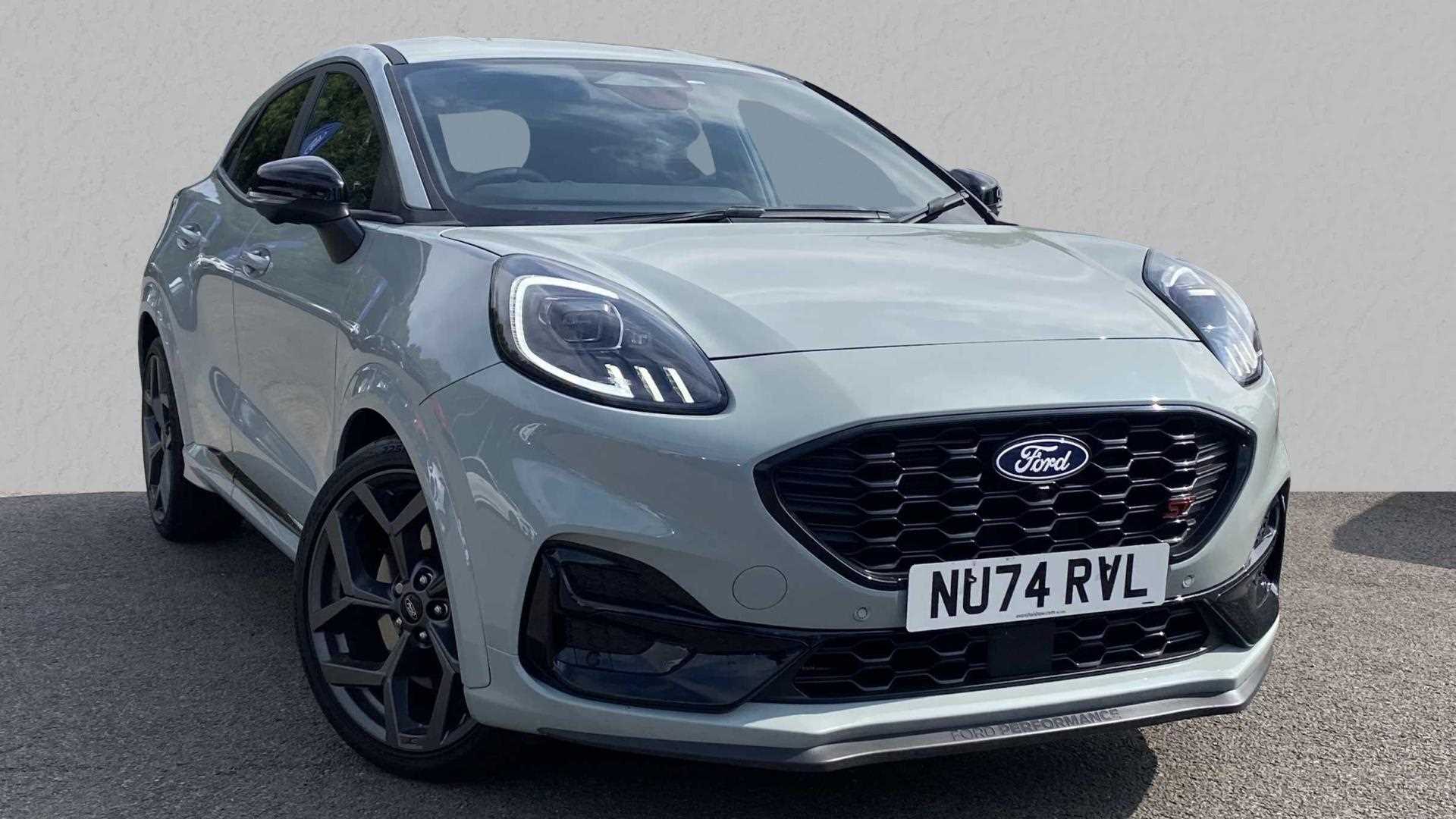 Main listing image - Ford Puma ST