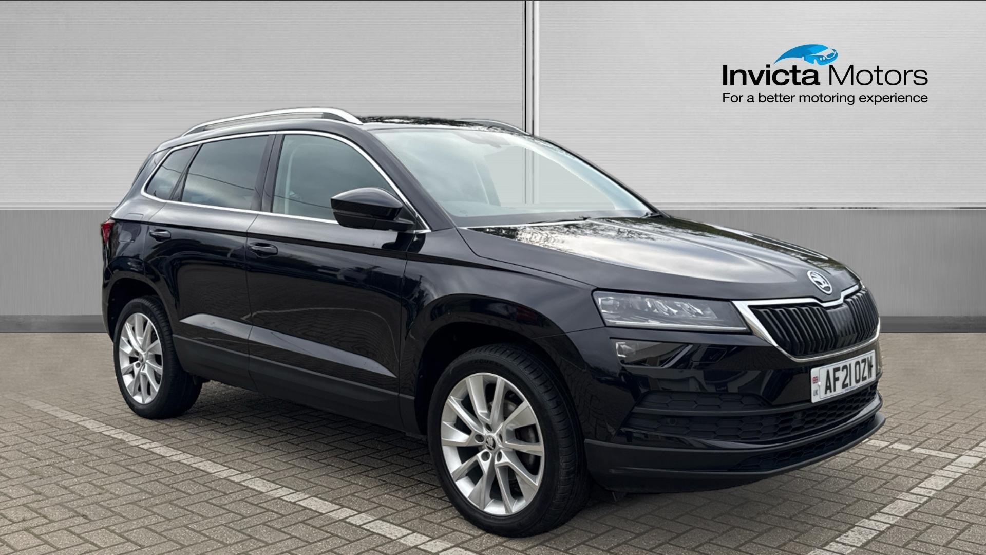 Main listing image - Skoda Karoq