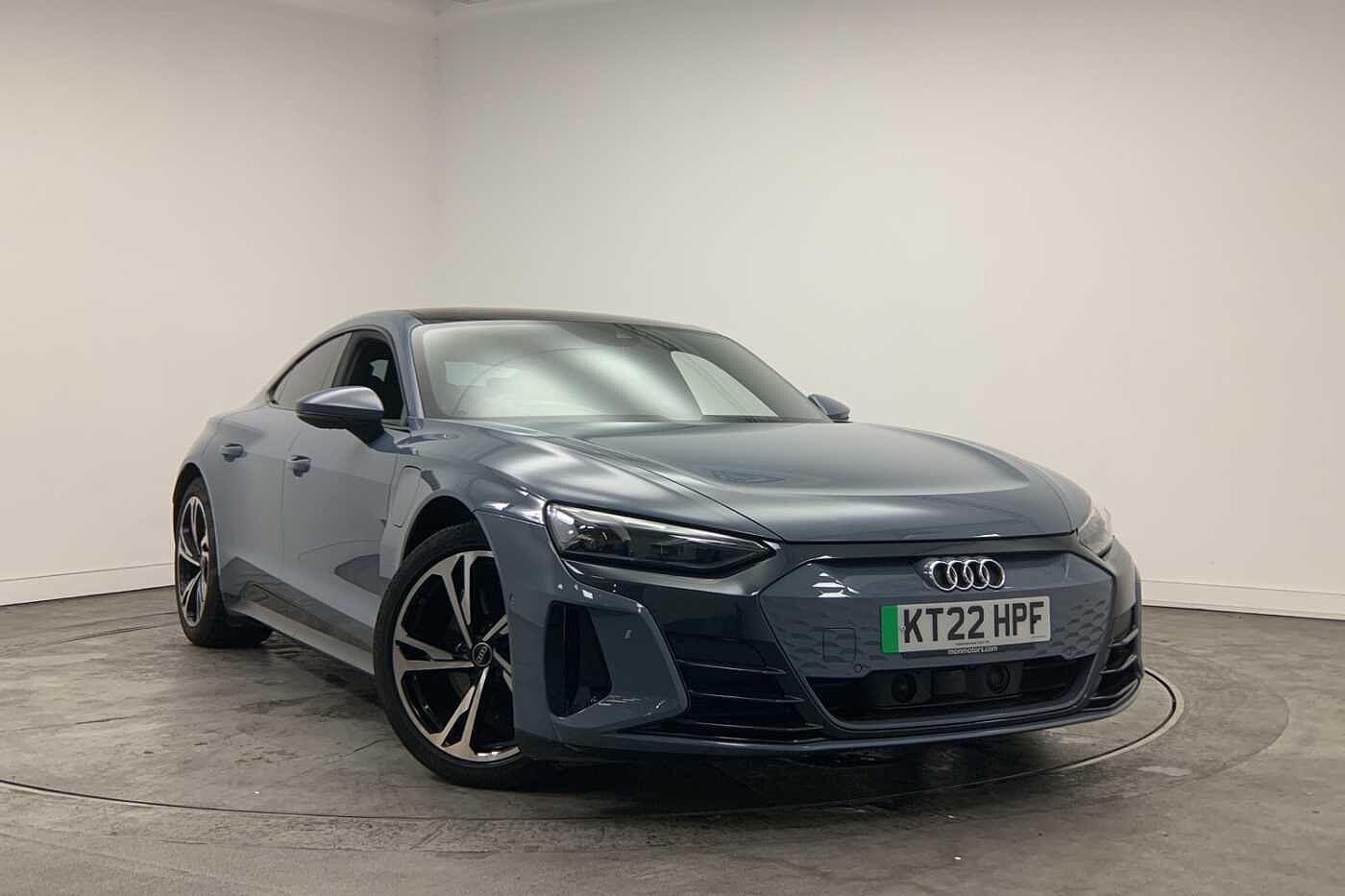 Main listing image - Audi e-tron GT