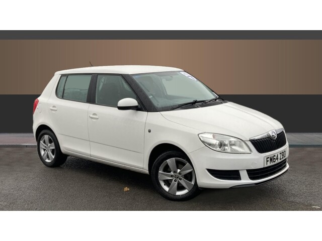 Main listing image - Skoda Fabia