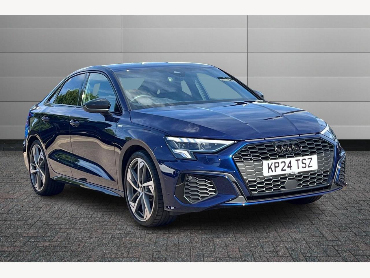 Main listing image - Audi A3 Saloon