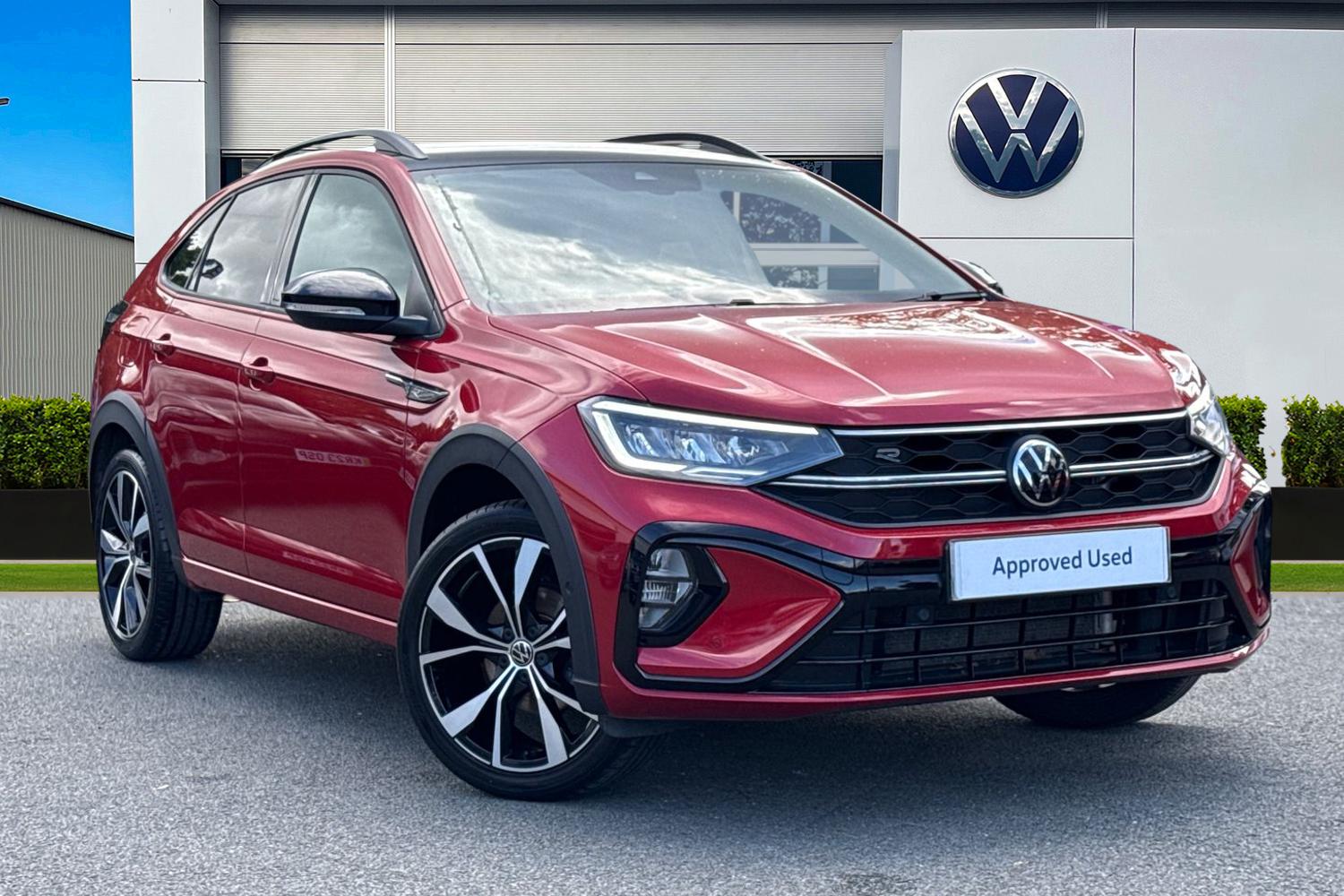 Main listing image - Volkswagen Taigo