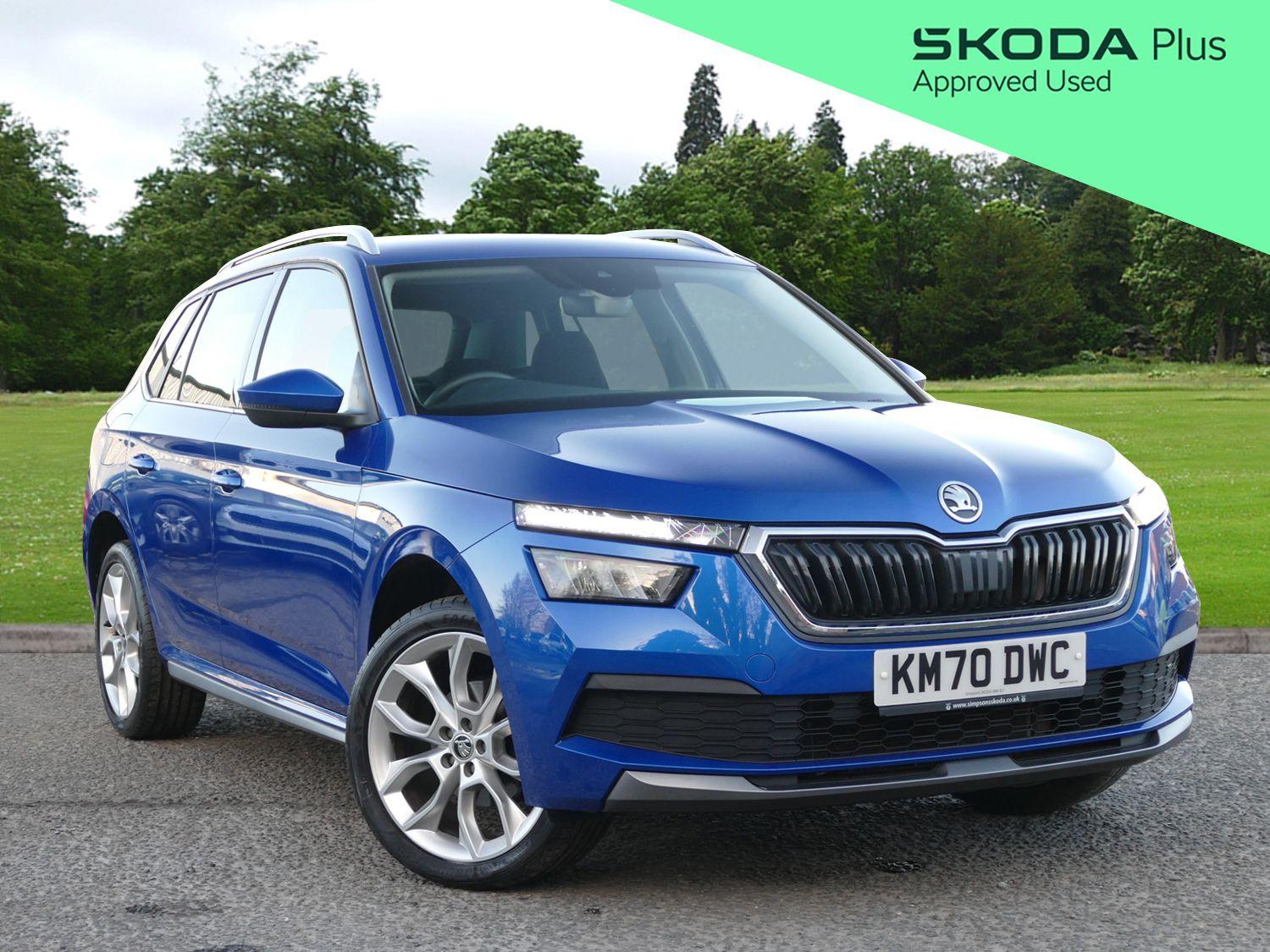 Main listing image - Skoda Kamiq