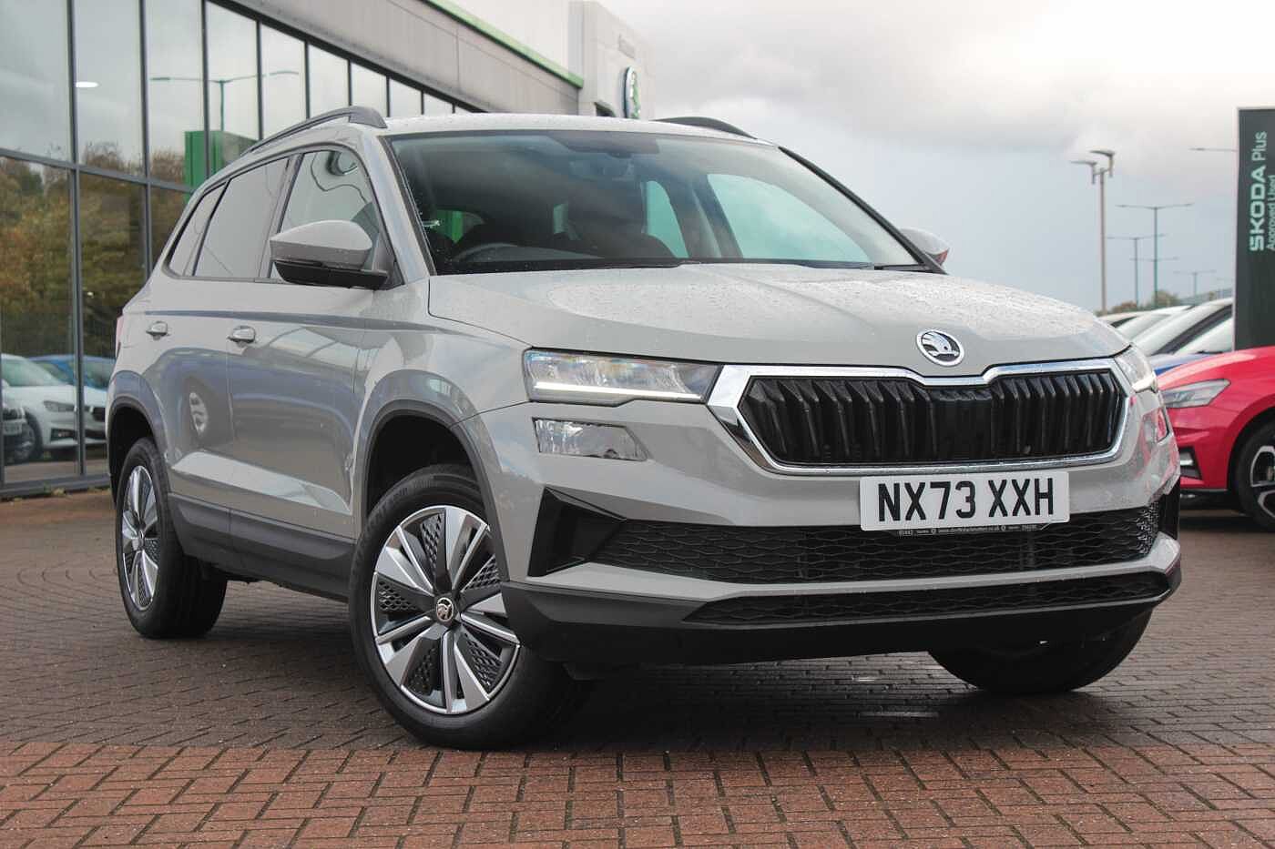 Main listing image - Skoda Karoq