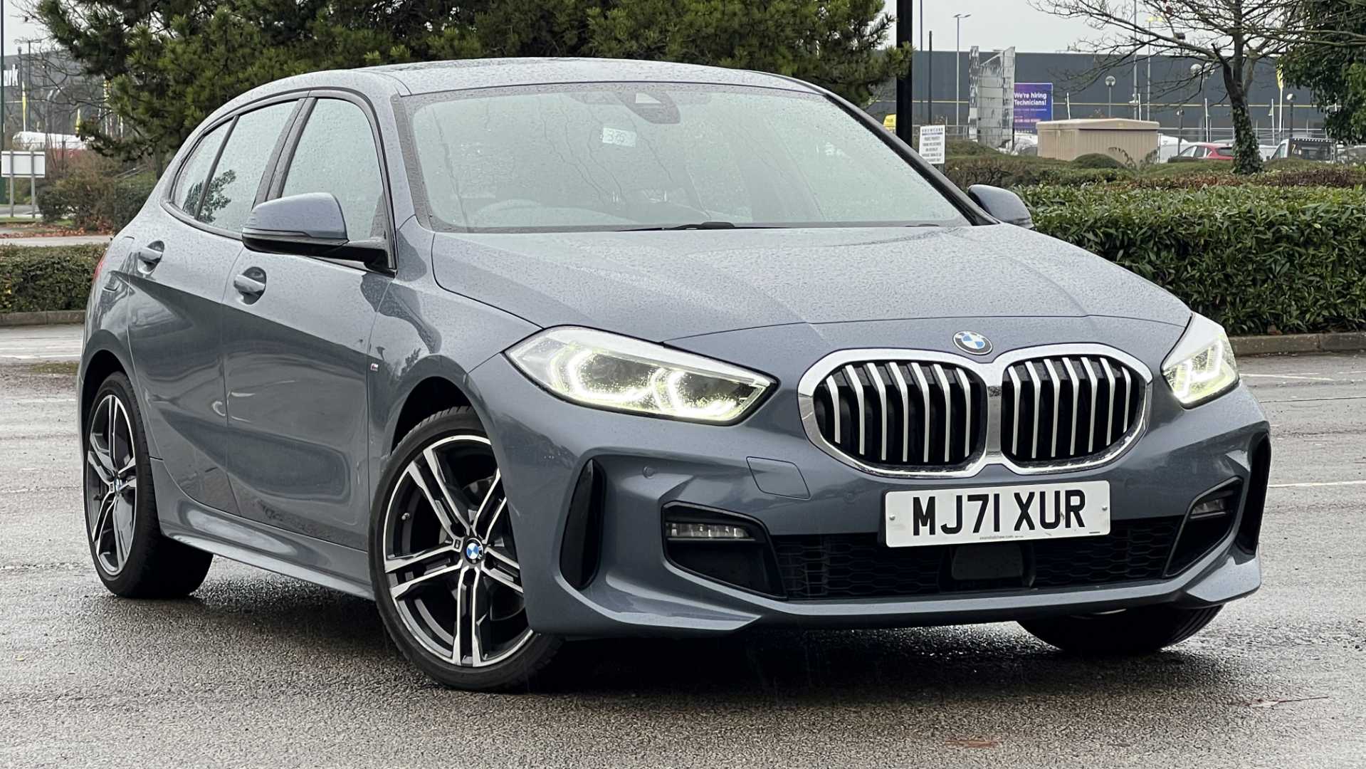 Main listing image - BMW 1 Series