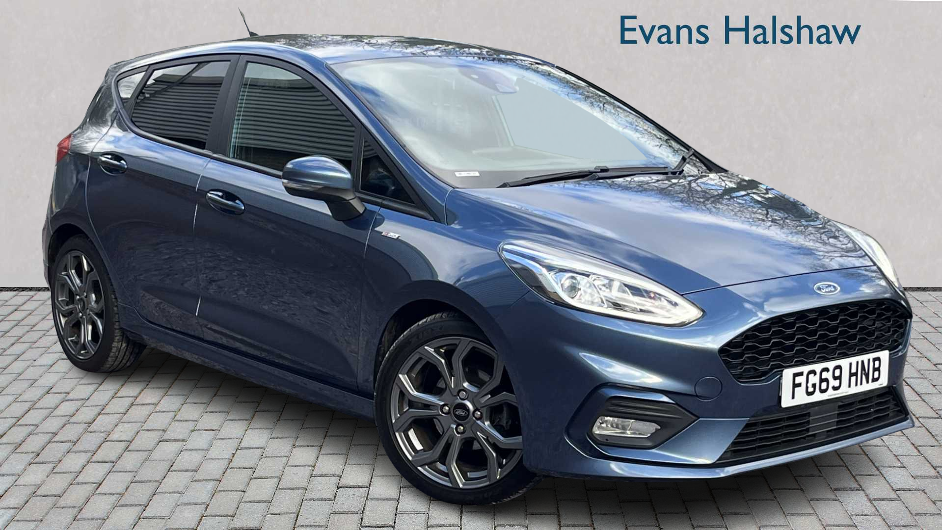 Main listing image - Ford Fiesta