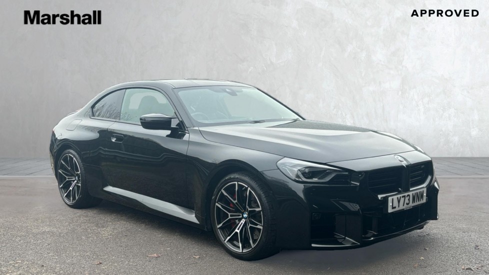 Main listing image - BMW M2