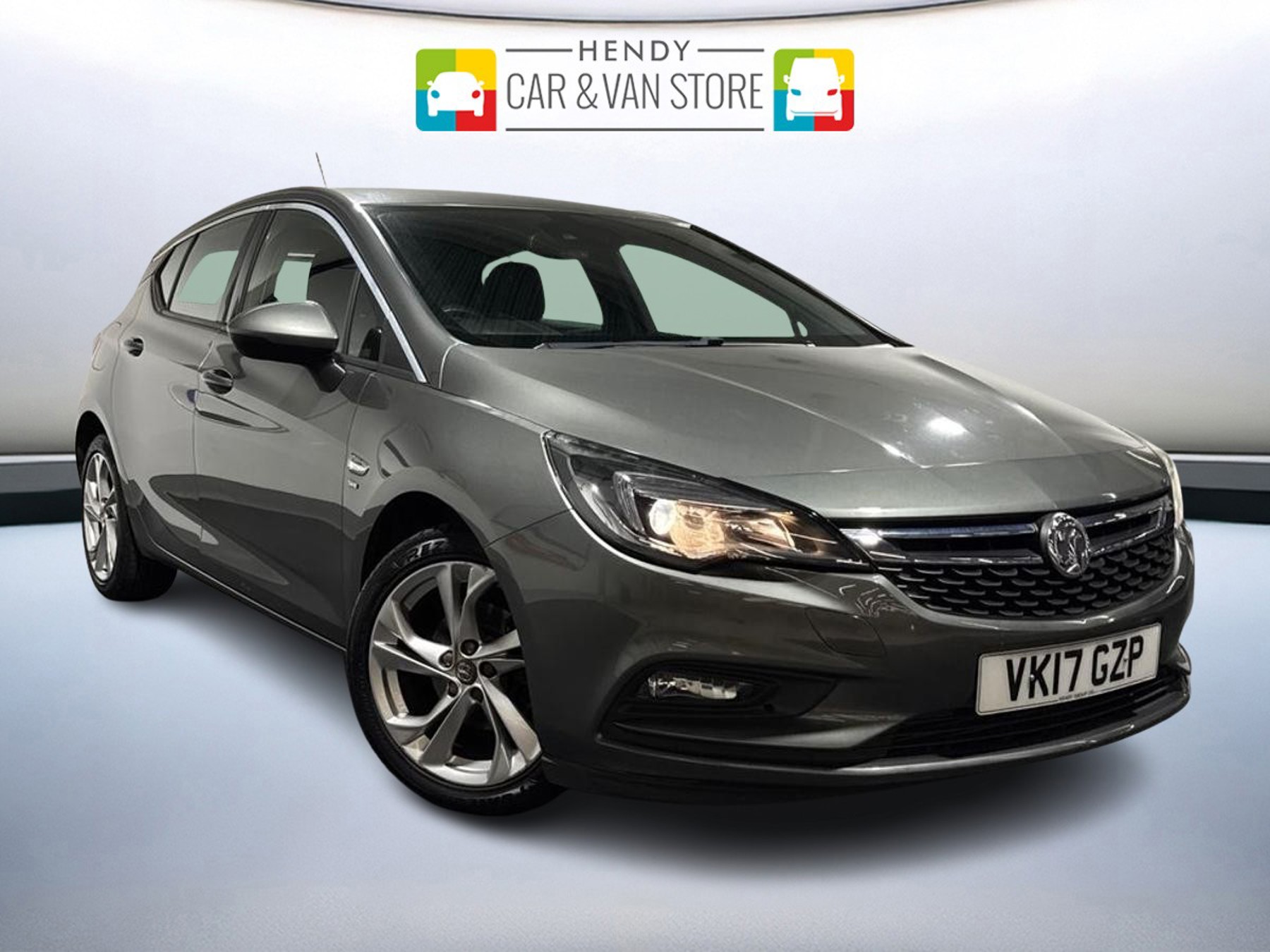 Main listing image - Vauxhall Astra
