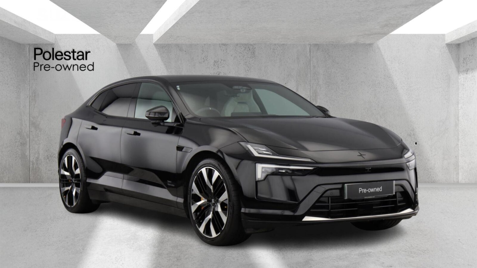 Main listing image - Polestar 4