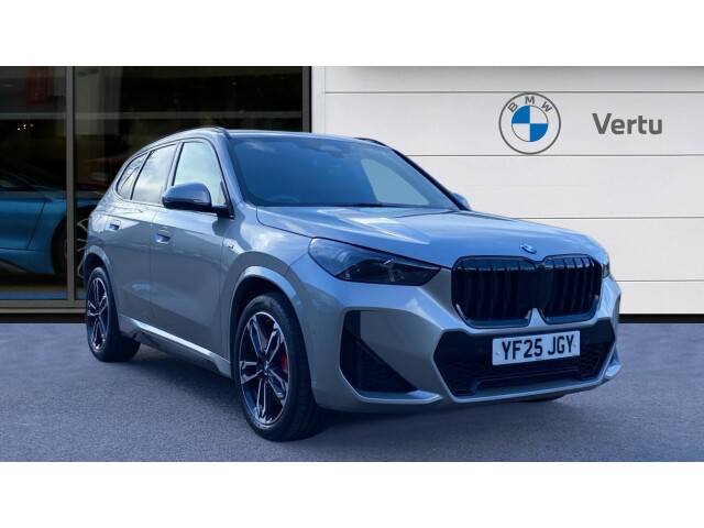 Main listing image - BMW X1