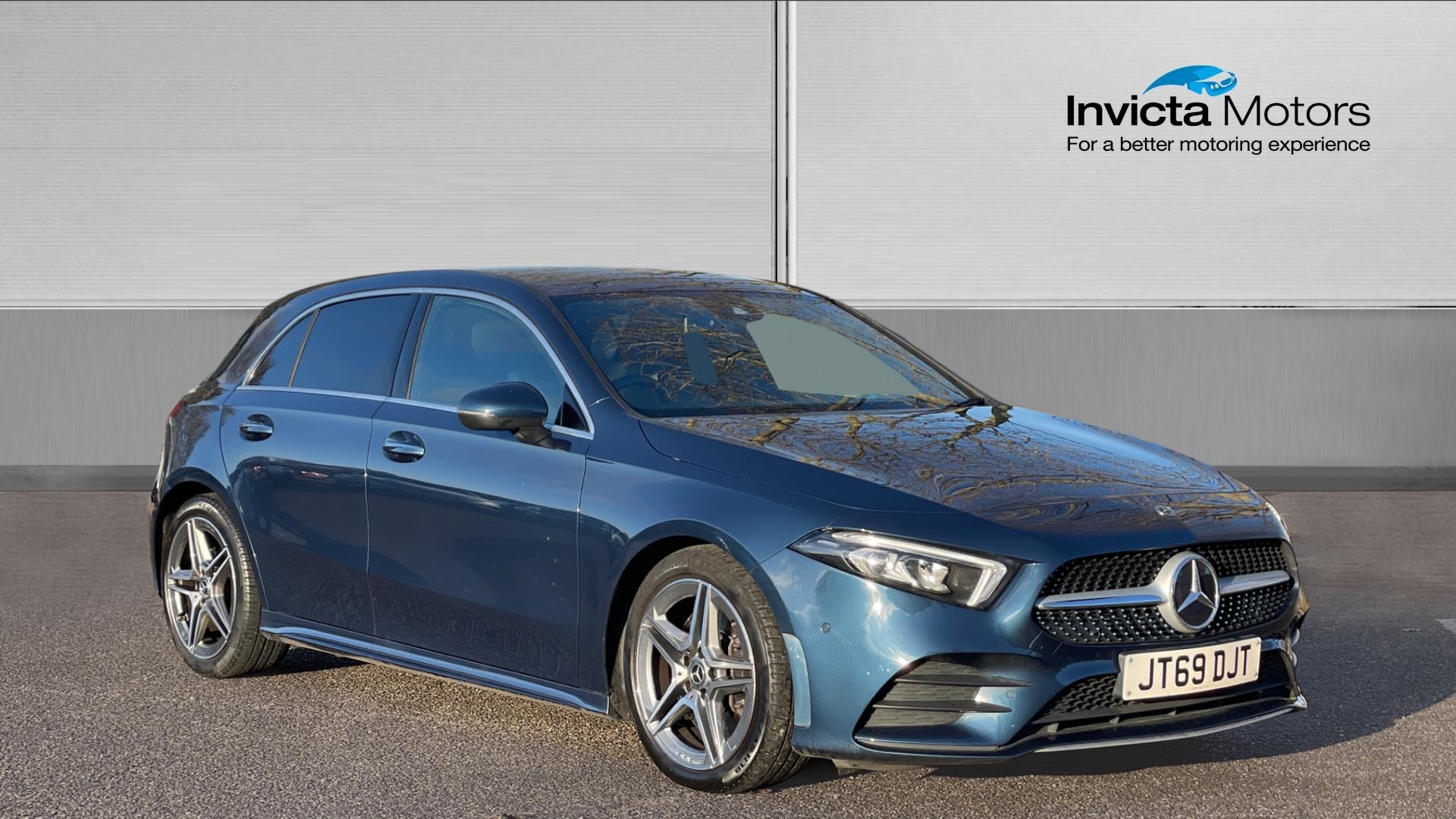 Main listing image - Mercedes-Benz A-Class