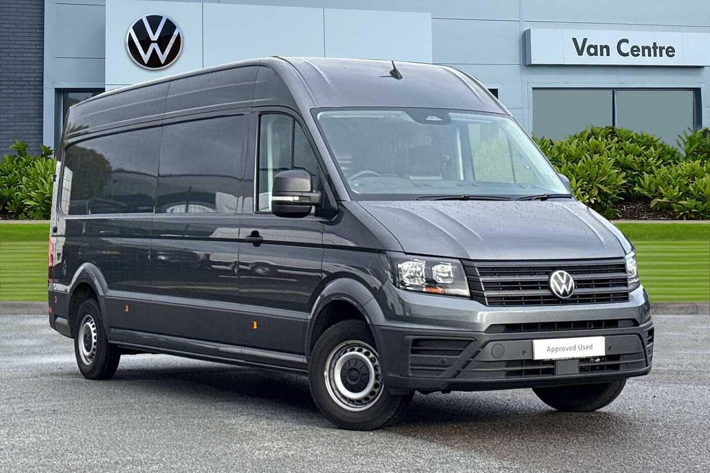 Main listing image - Volkswagen Crafter