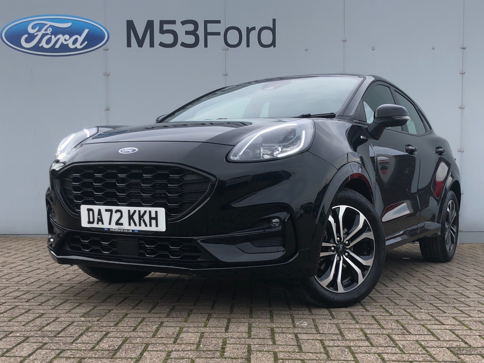 Main listing image - Ford Puma