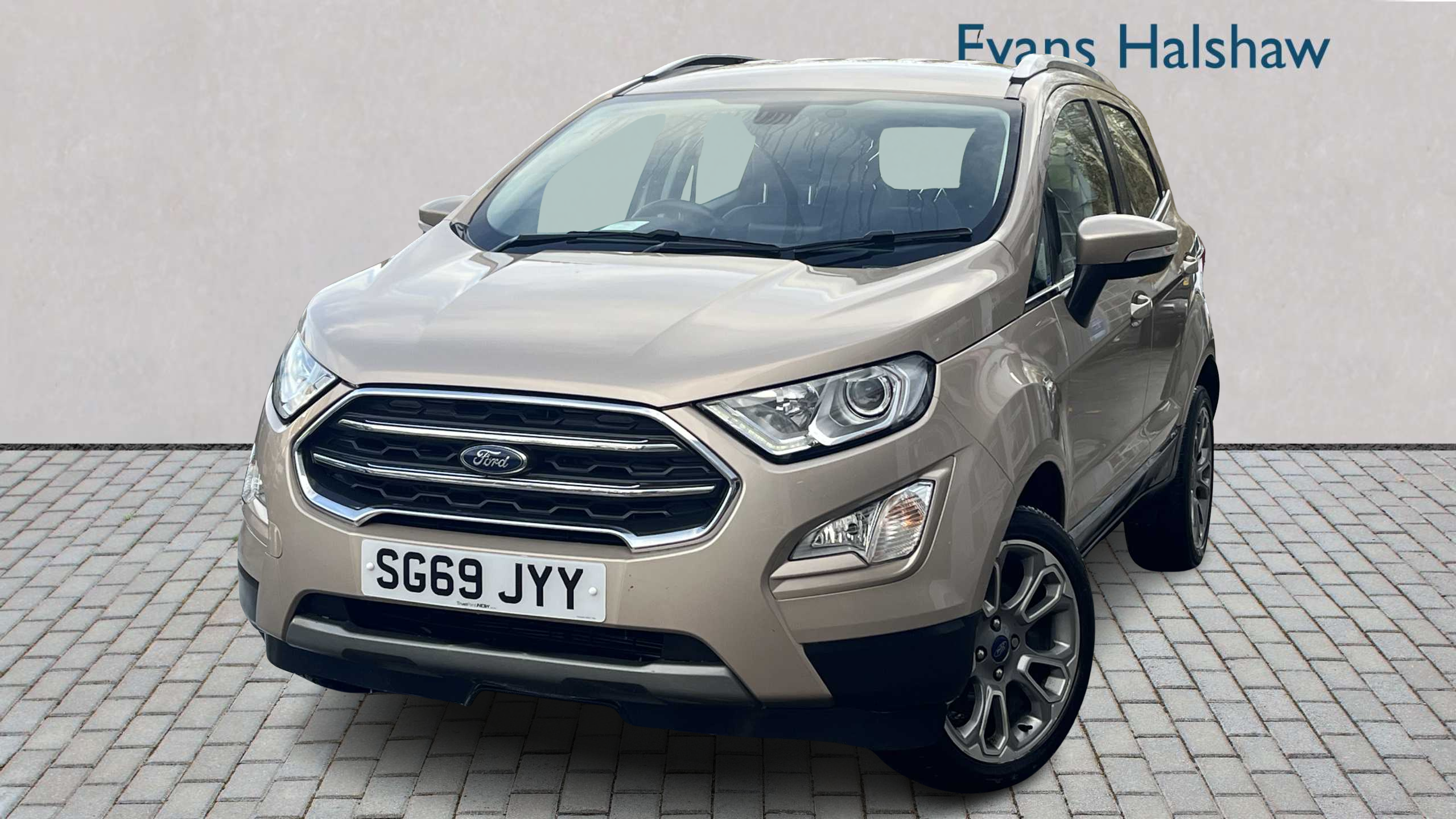 Main listing image - Ford EcoSport