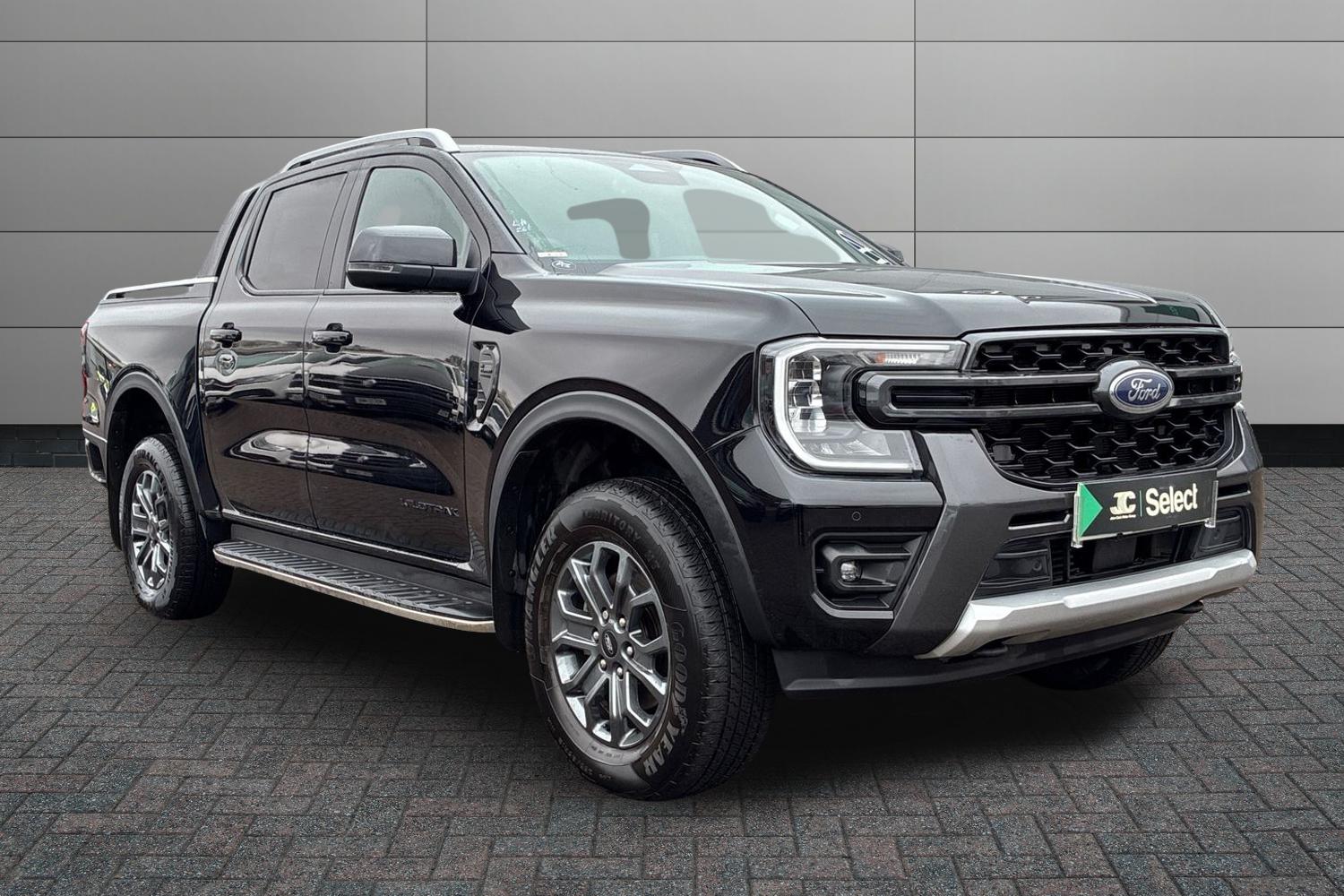 Main listing image - Ford Ranger