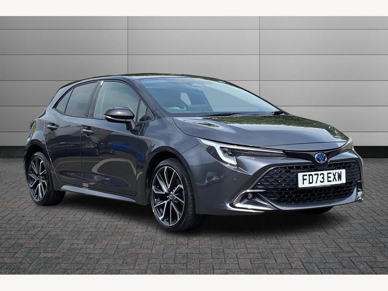Main listing image - Toyota Corolla