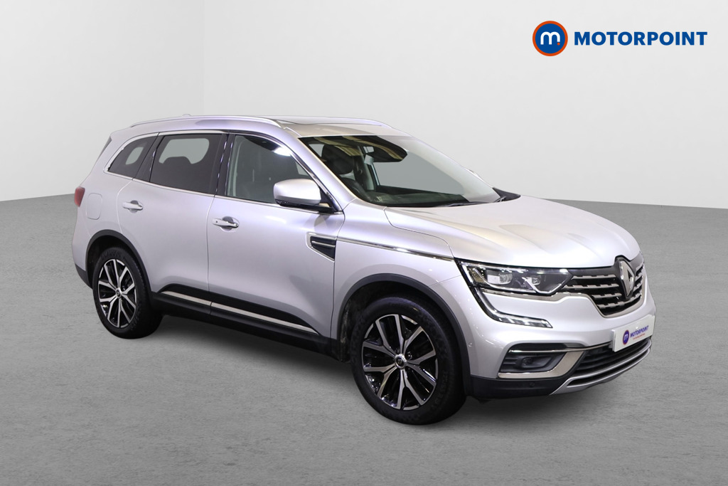 Main listing image - Renault Koleos