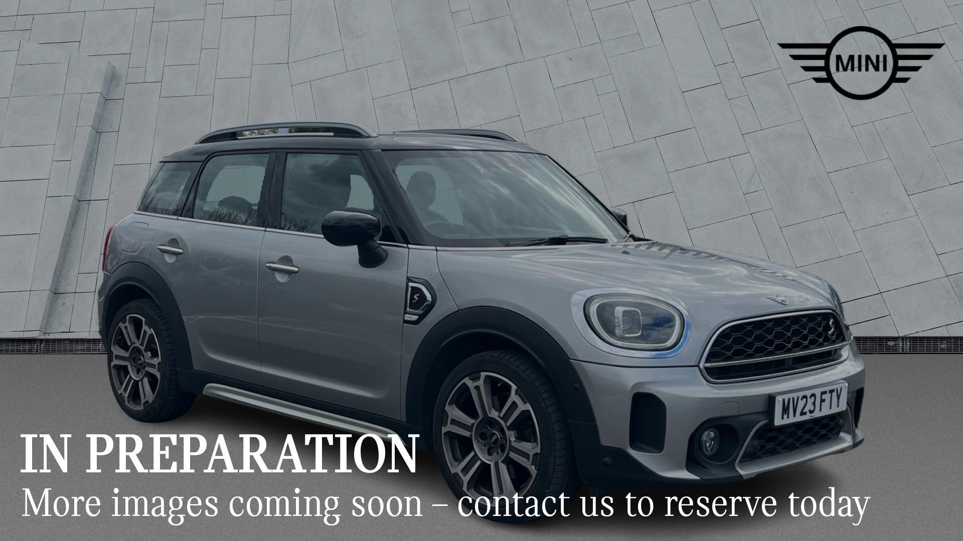Main listing image - MINI Countryman