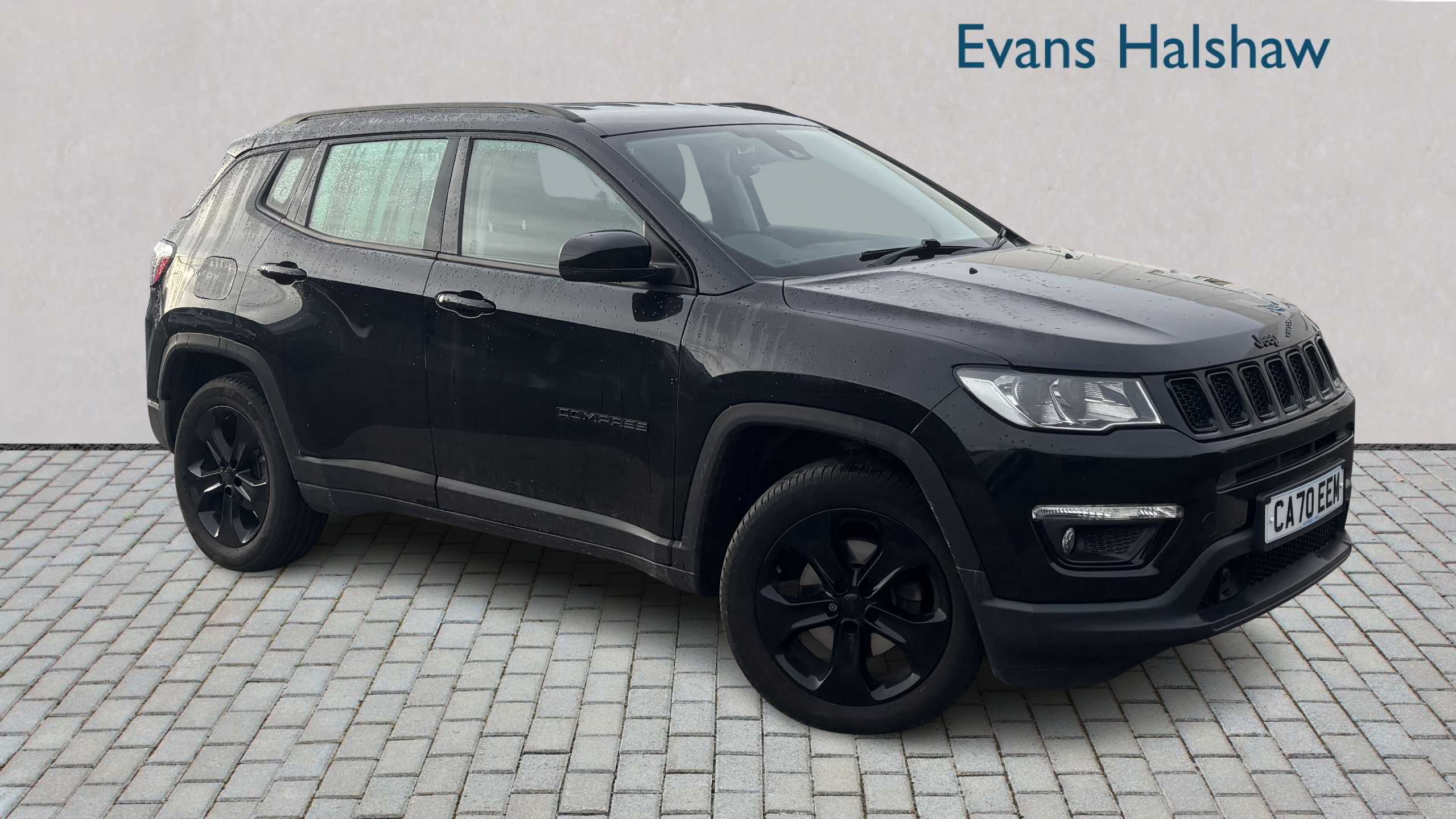 Main listing image - Jeep Compass