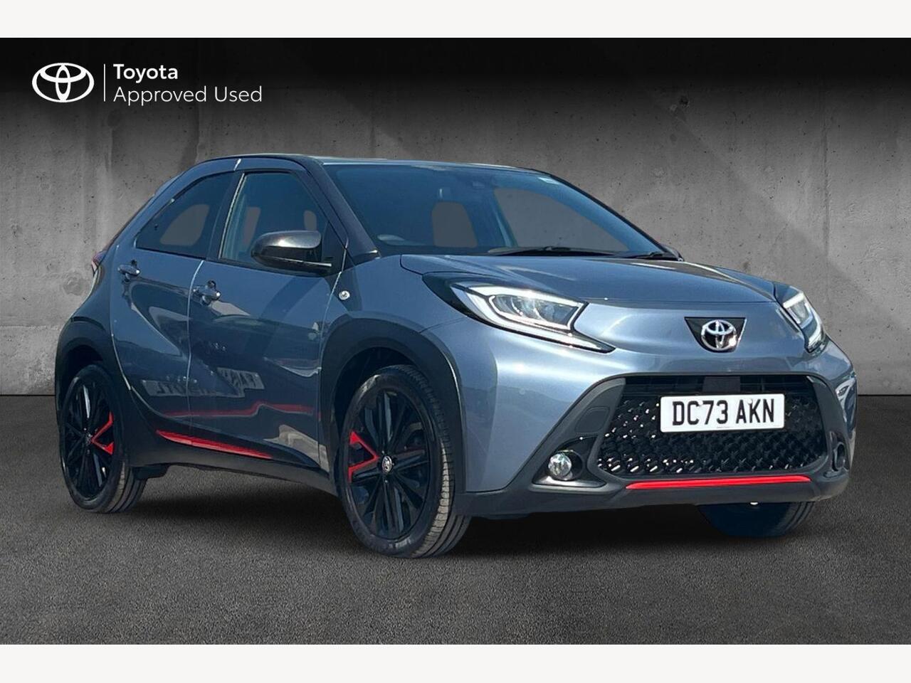 Main listing image - Toyota Aygo X