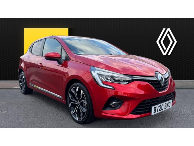 Main listing image - Renault Clio