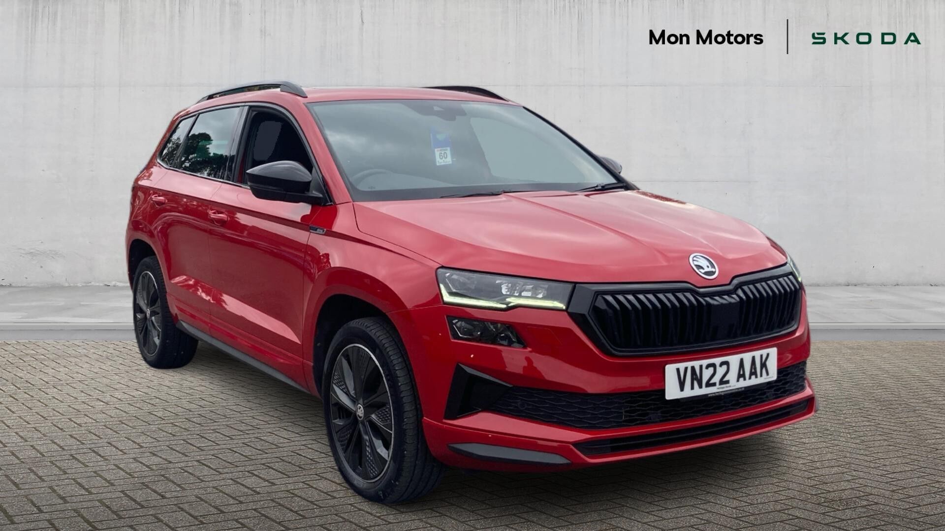 Main listing image - Skoda Karoq