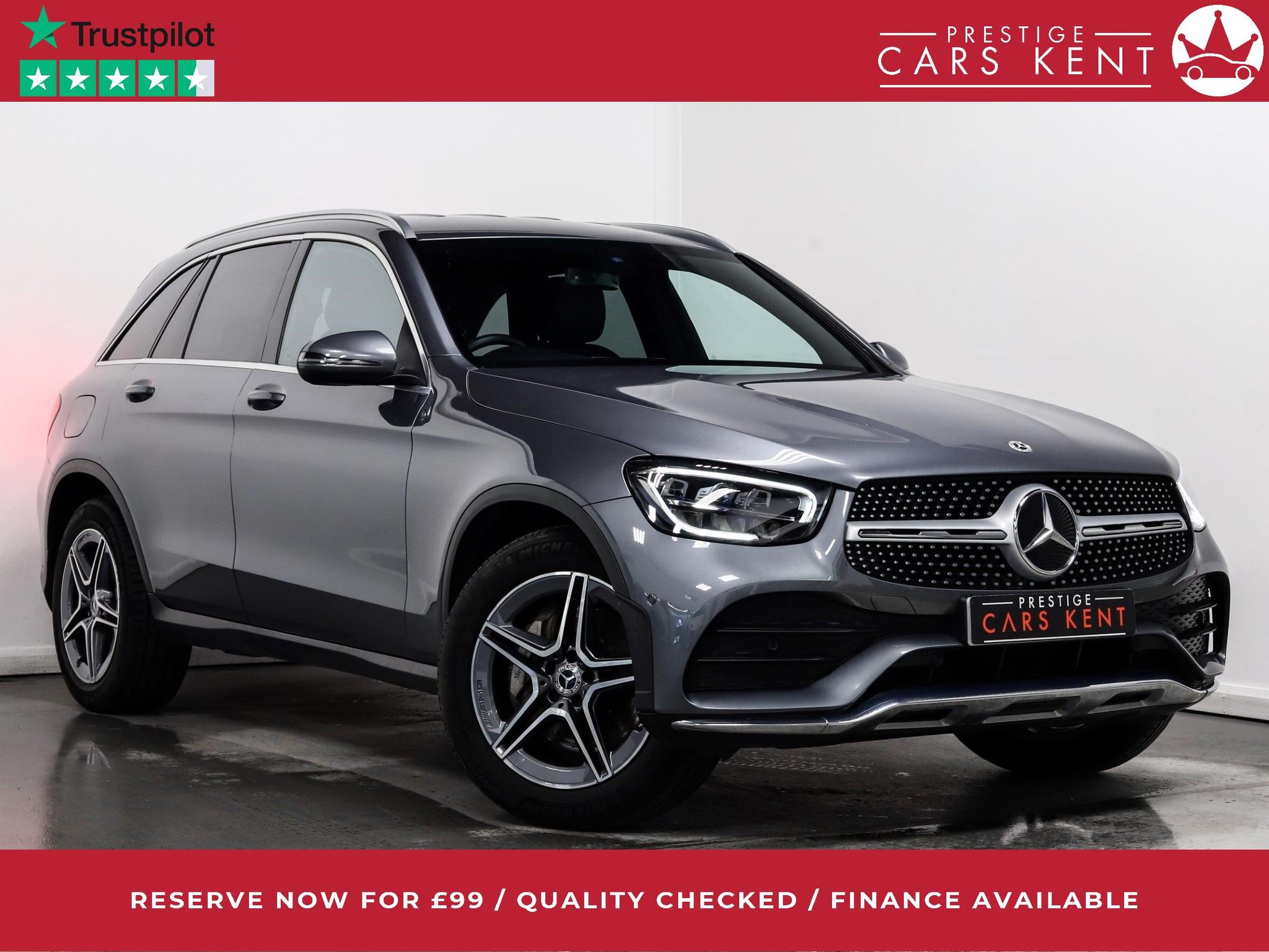 Main listing image - Mercedes-Benz GLC