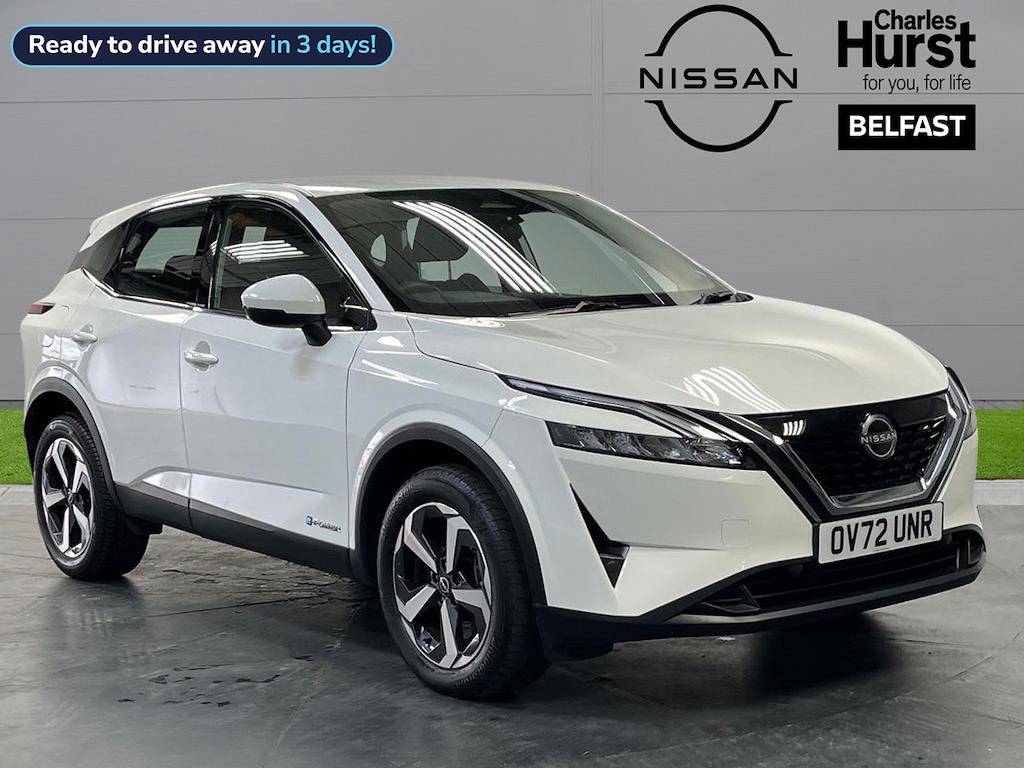 Main listing image - Nissan Qashqai