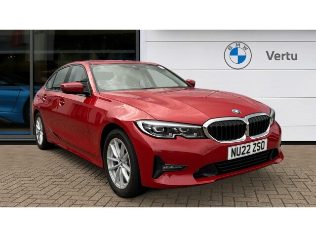 Main listing image - BMW 3 Series