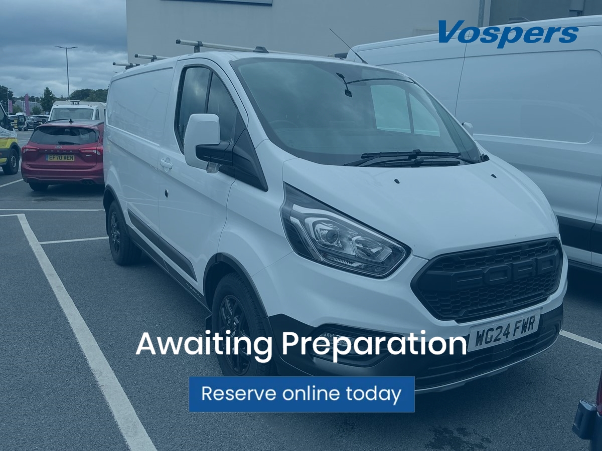 Main listing image - Ford Transit Custom