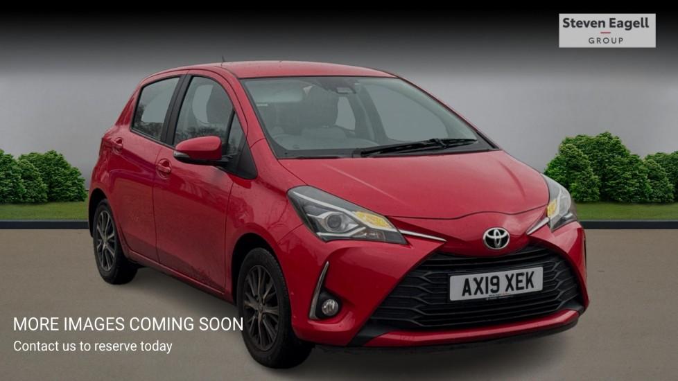 Main listing image - Toyota Yaris