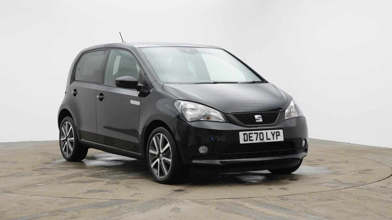 Main listing image - SEAT Mii Electric