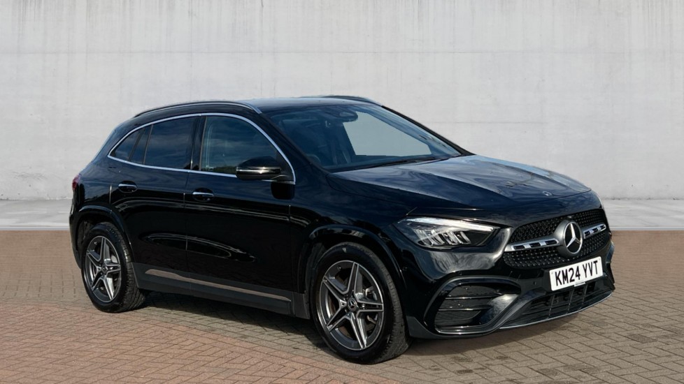 Main listing image - Mercedes-Benz GLA