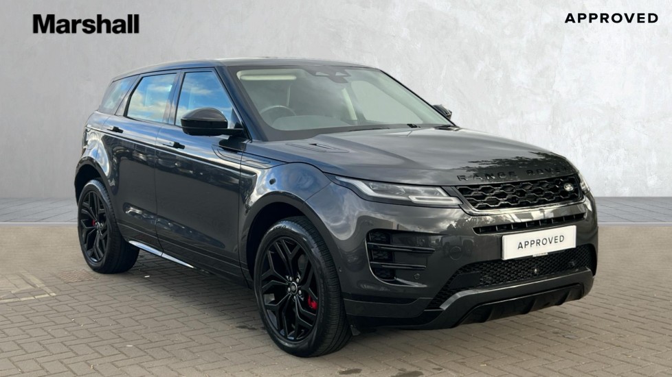Main listing image - Land Rover Range Rover Evoque