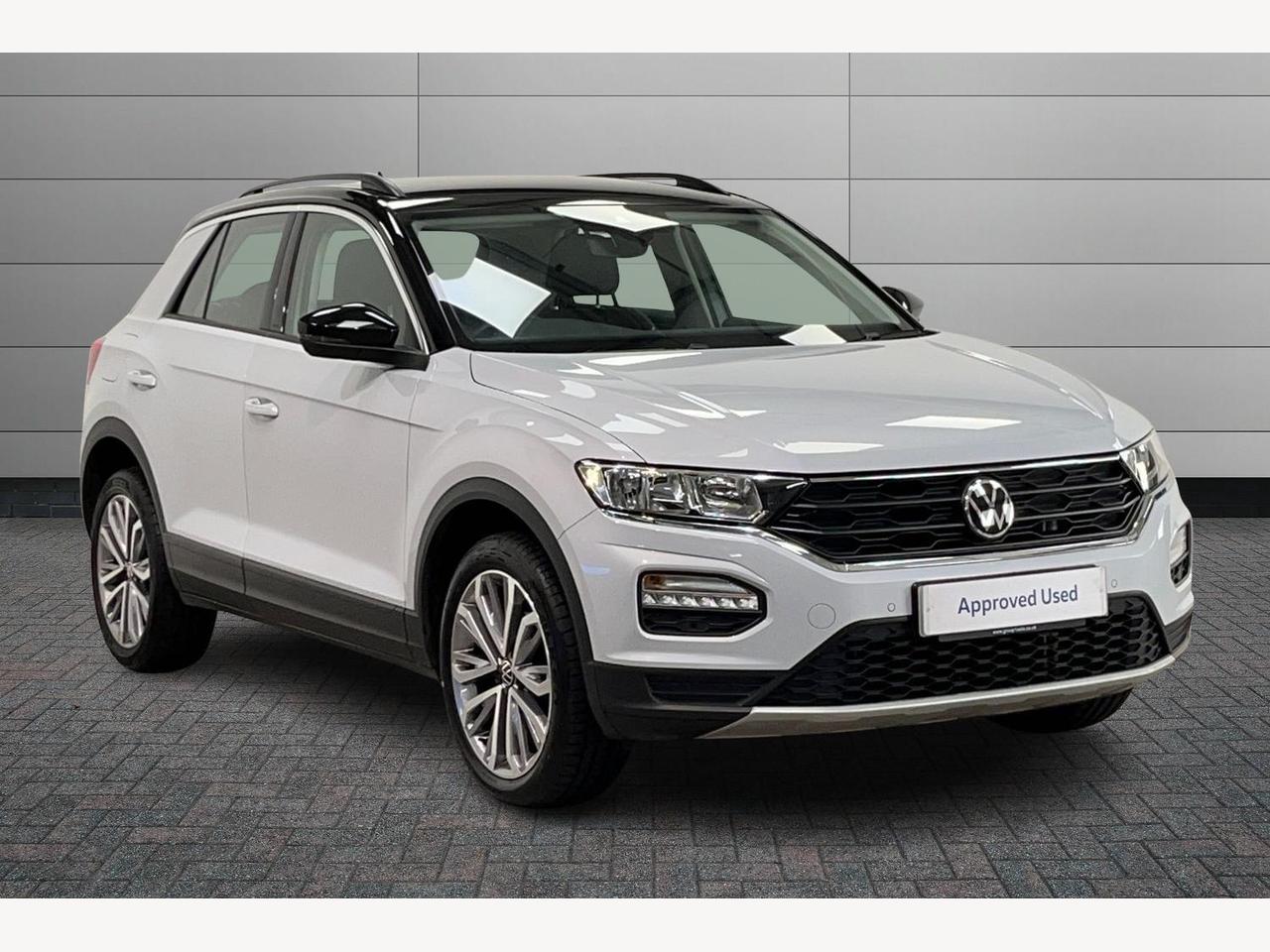 Main listing image - Volkswagen T-Roc