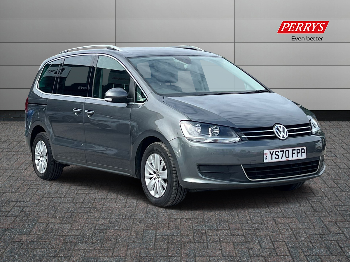 Main listing image - Volkswagen Sharan