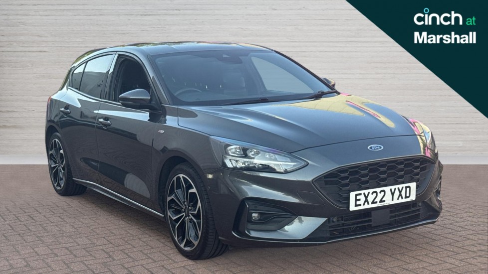 Main listing image - Ford Focus
