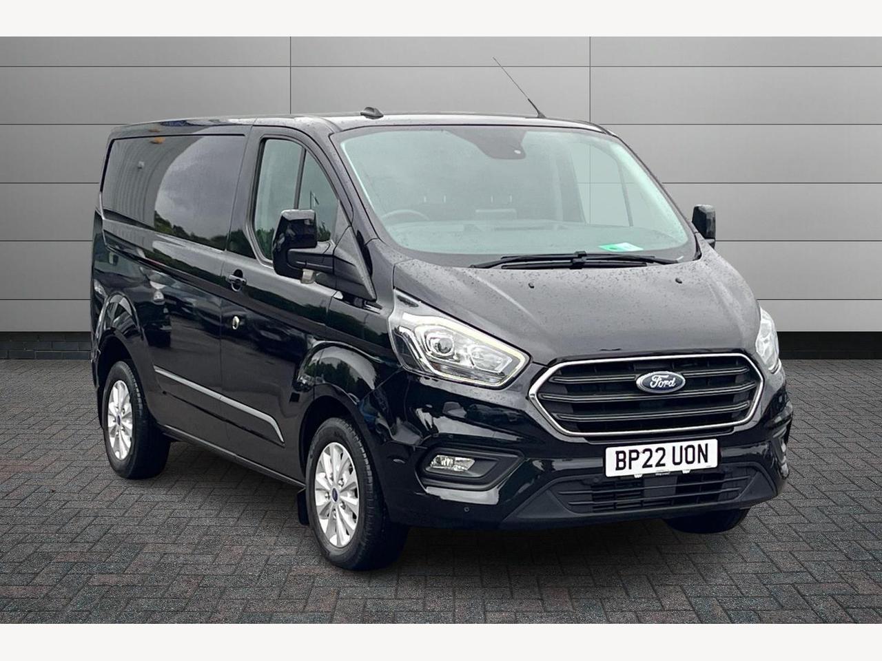 Main listing image - Ford Transit Custom