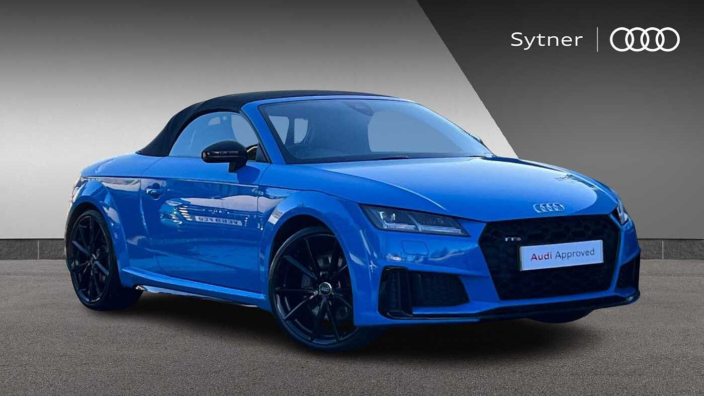 Main listing image - Audi TT S