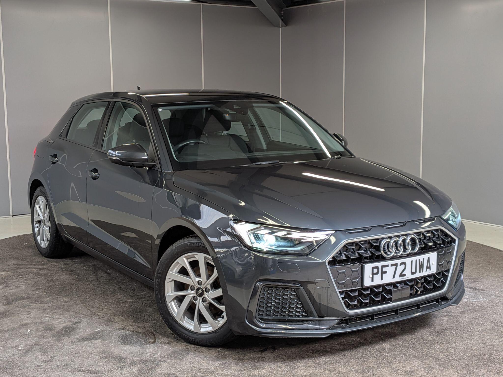 Main listing image - Audi A1