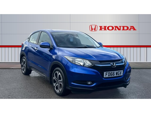 Main listing image - Honda HR-V