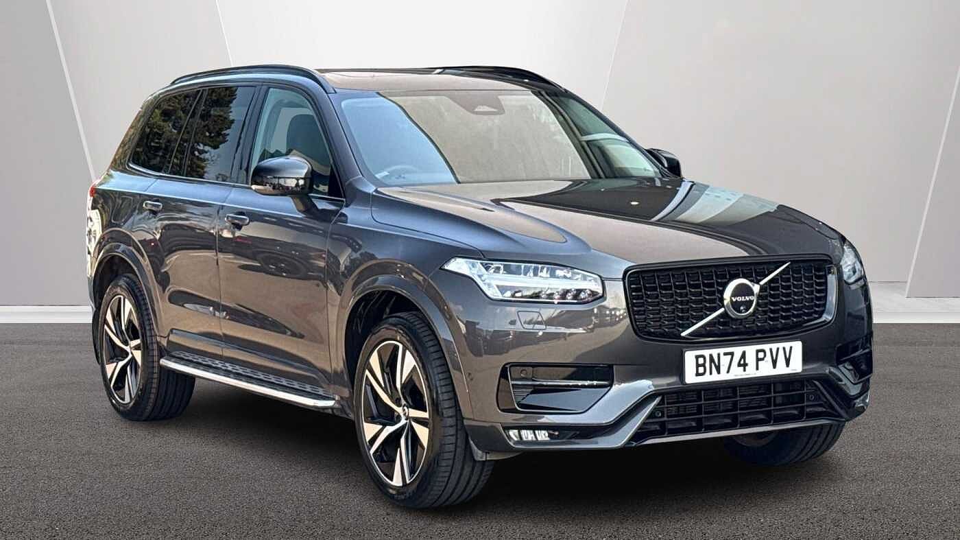 Main listing image - Volvo XC90