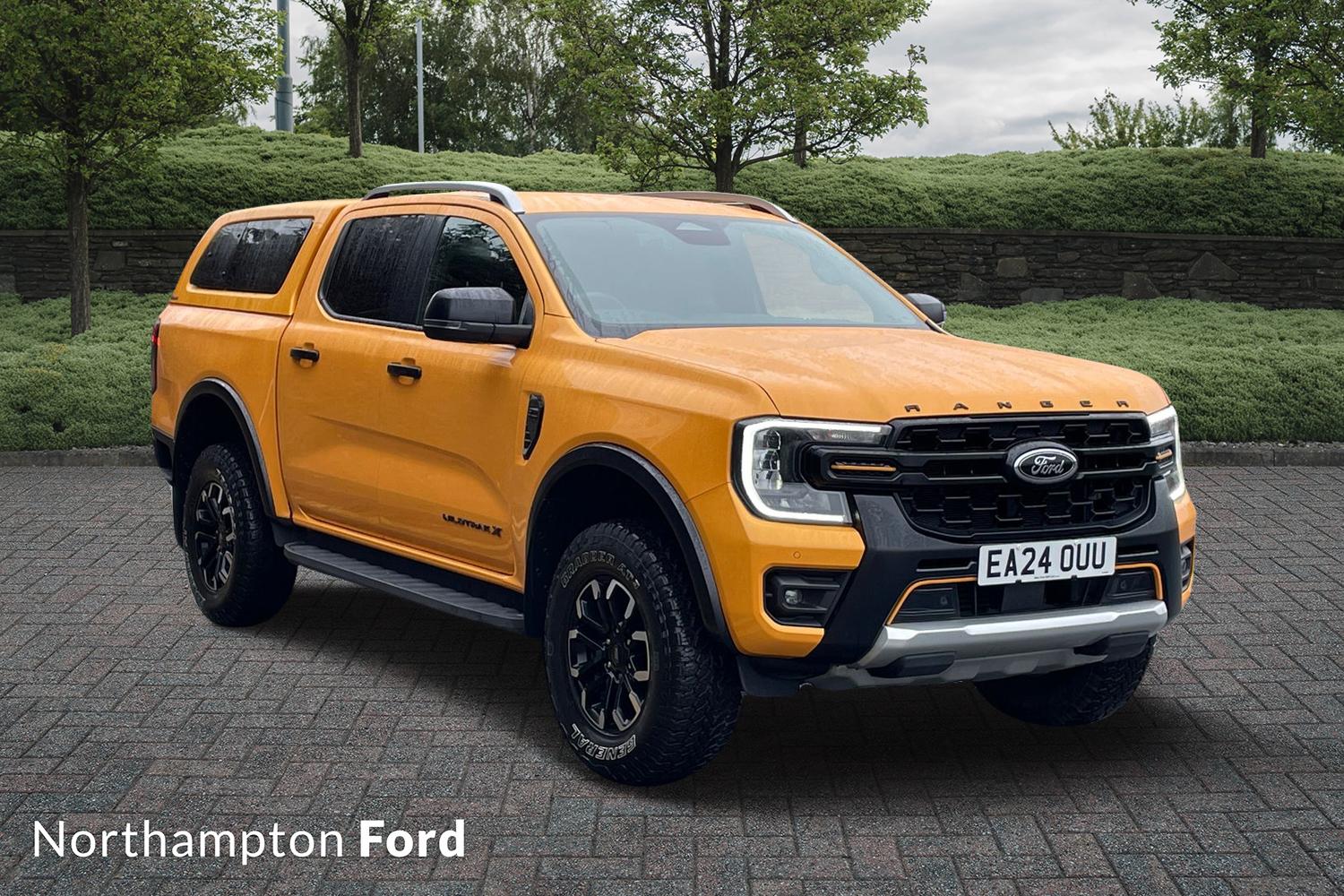 Main listing image - Ford Ranger