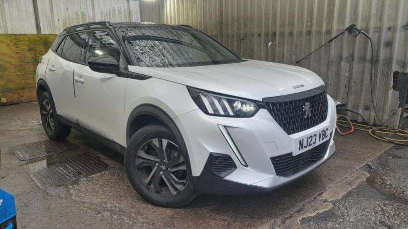 Main listing image - Peugeot 2008