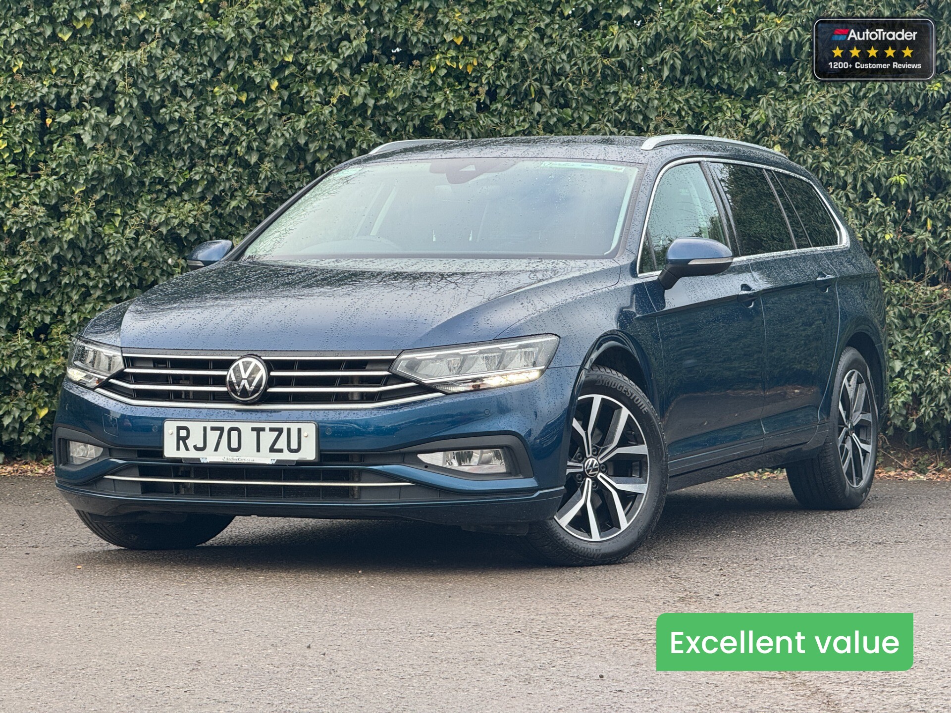 Main listing image - Volkswagen Passat Estate