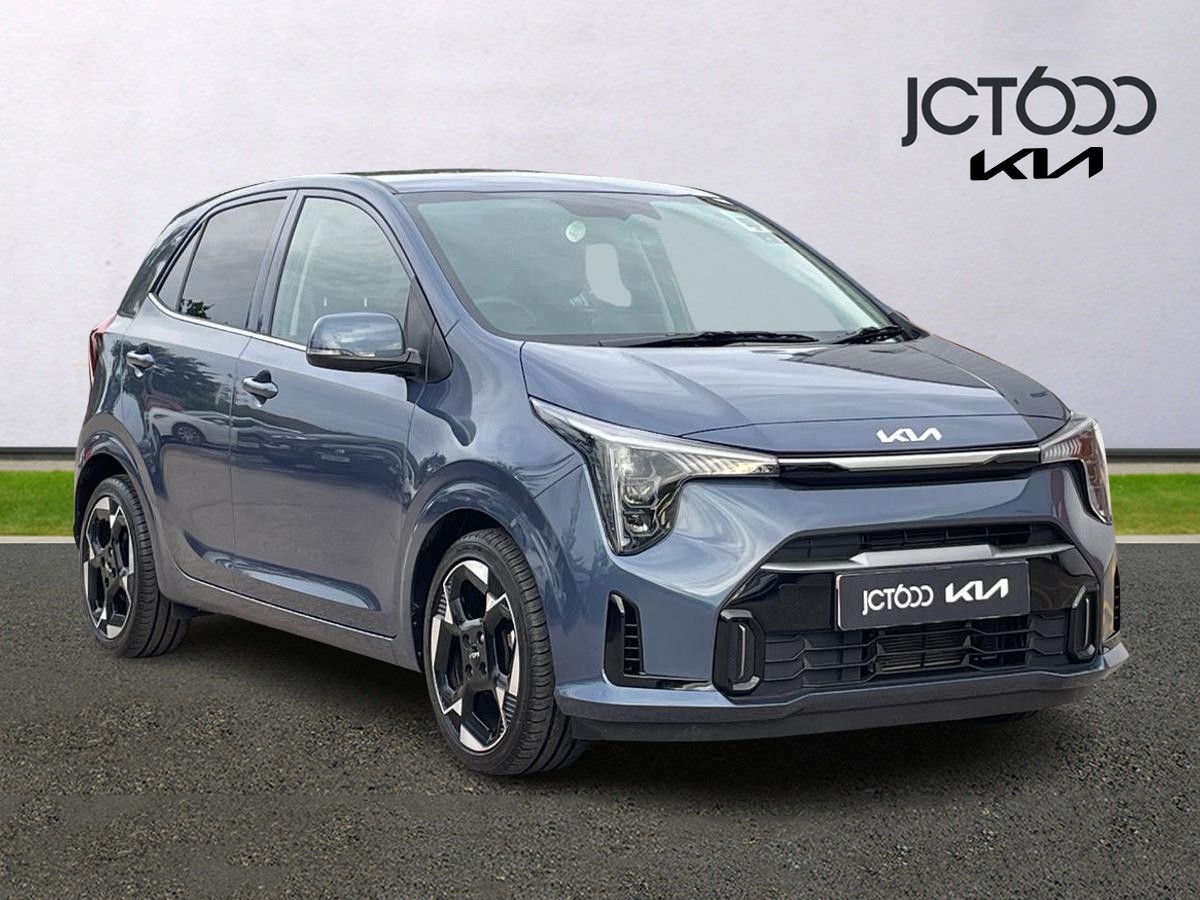 Main listing image - Kia Picanto