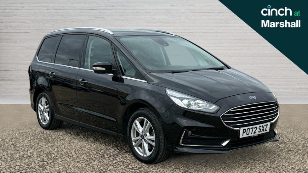 Main listing image - Ford Galaxy