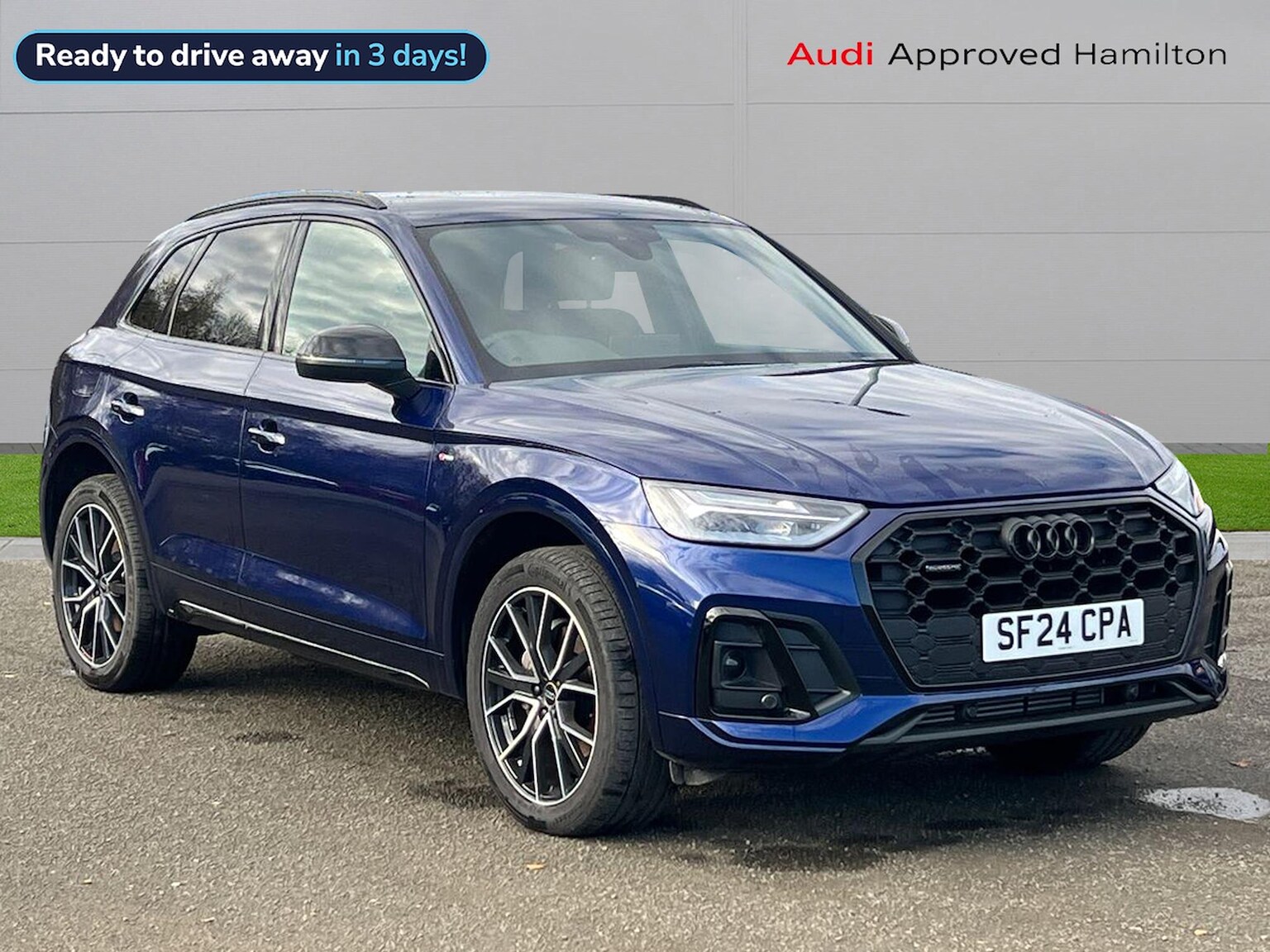 Main listing image - Audi Q5